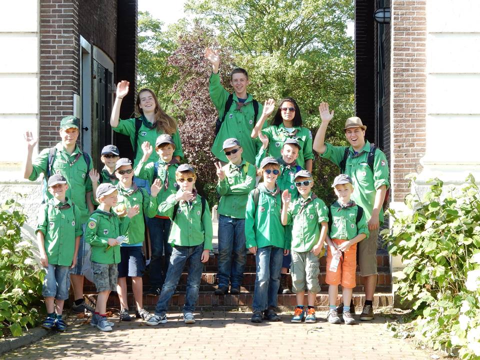 Het gebouw: De Markantie